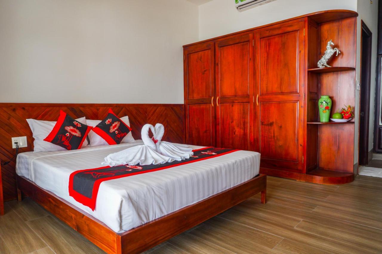 Ravenala Muine Resort Phan Thiết Eksteriør billede