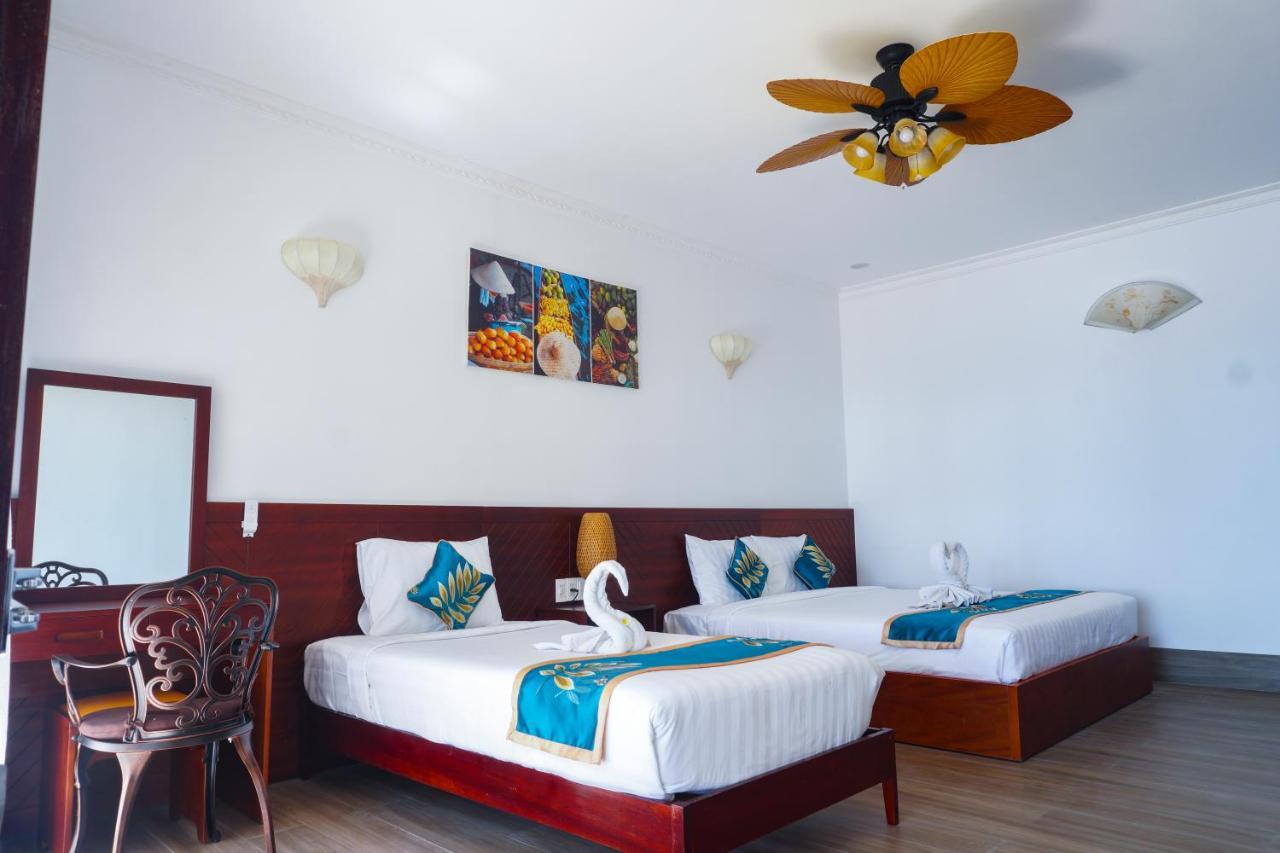Ravenala Muine Resort Phan Thiết Eksteriør billede
