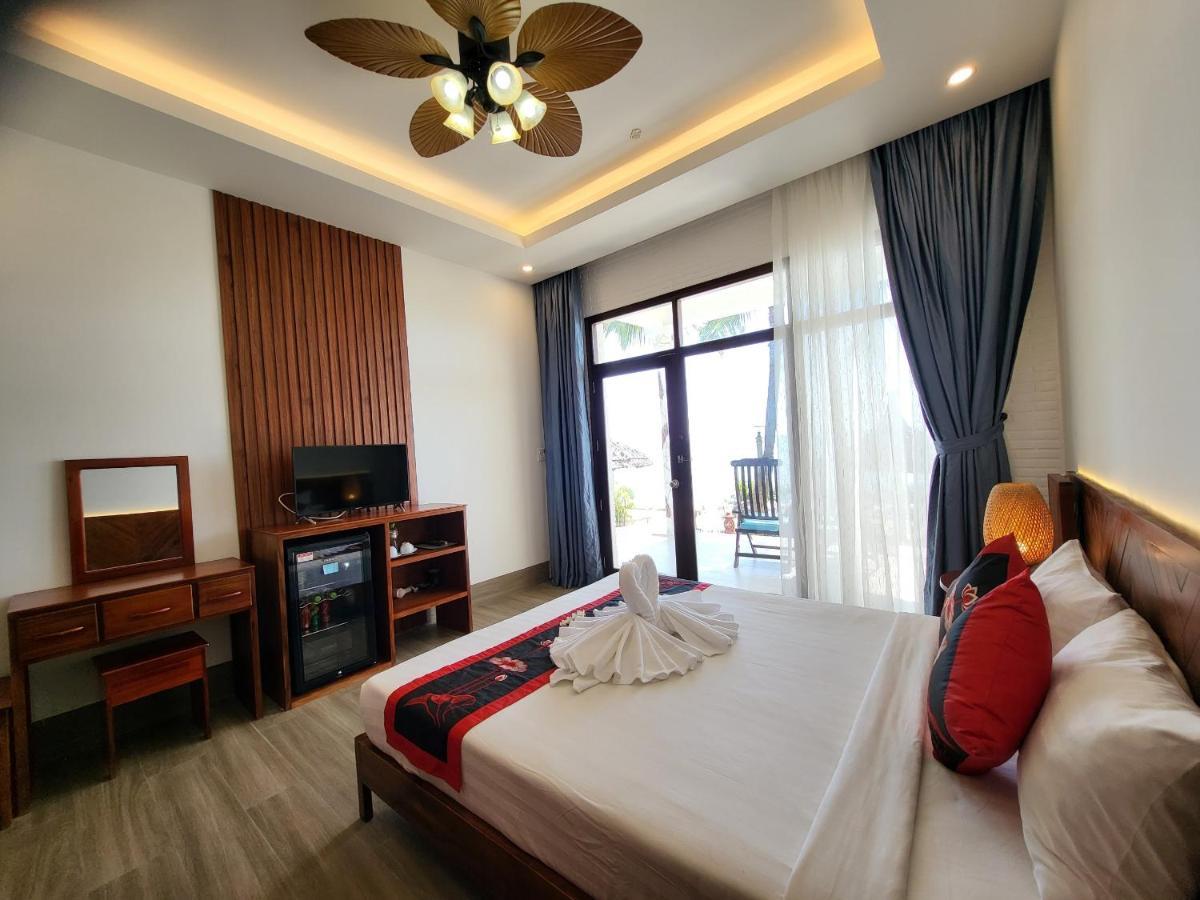 Ravenala Muine Resort Phan Thiết Eksteriør billede