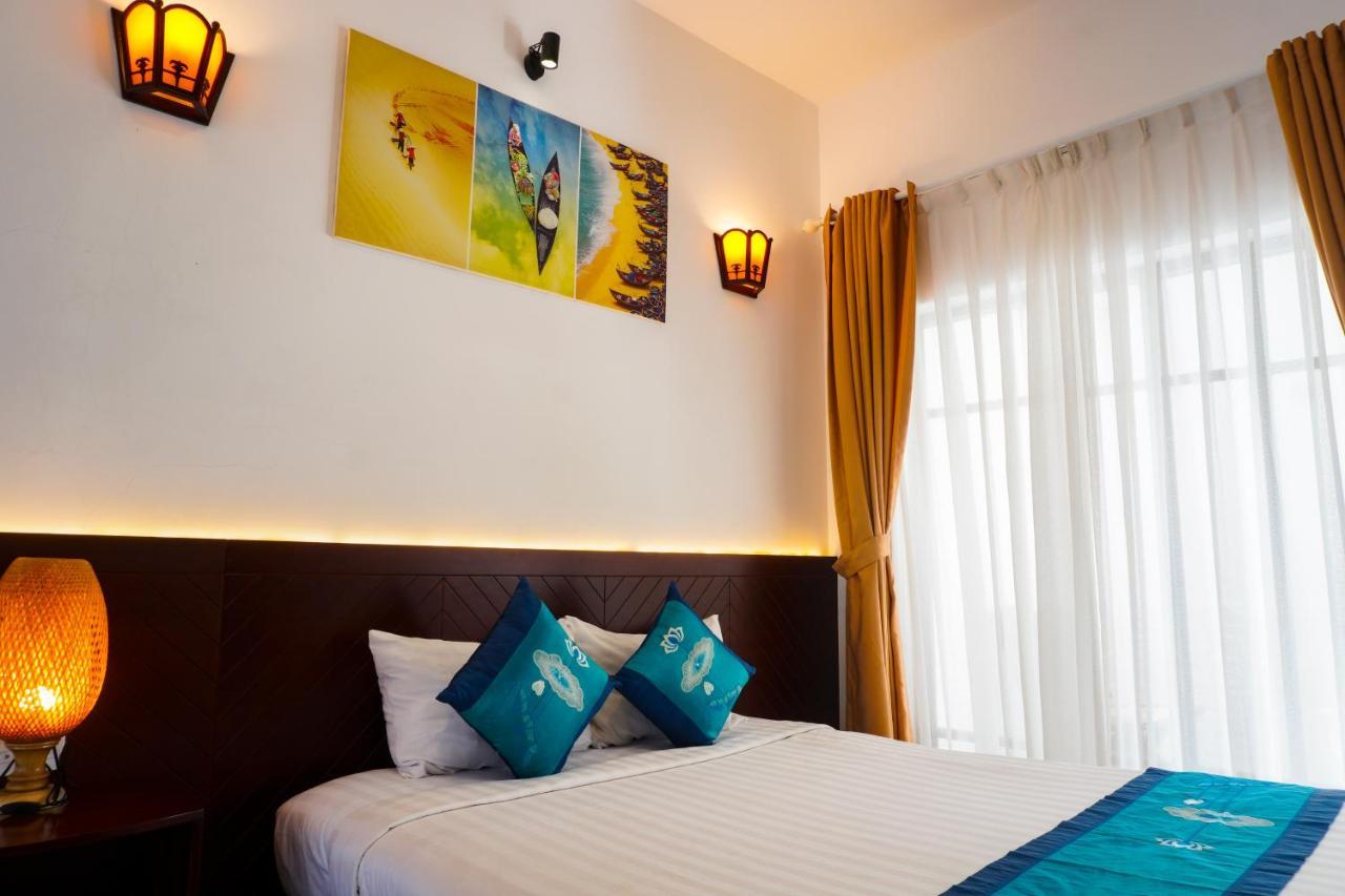 Ravenala Muine Resort Phan Thiết Eksteriør billede