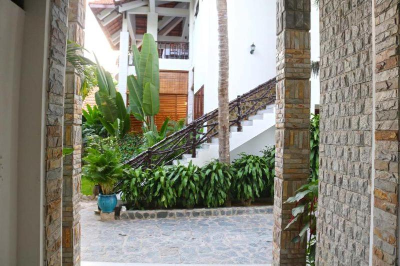 Ravenala Muine Resort Phan Thiết Eksteriør billede