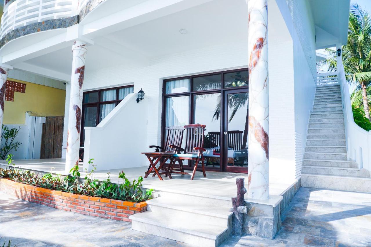 Ravenala Muine Resort Phan Thiết Eksteriør billede