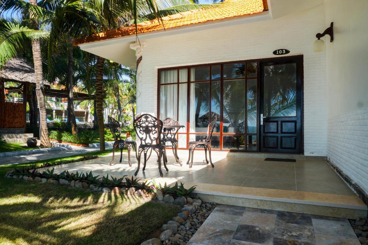 Ravenala Muine Resort Phan Thiết Eksteriør billede