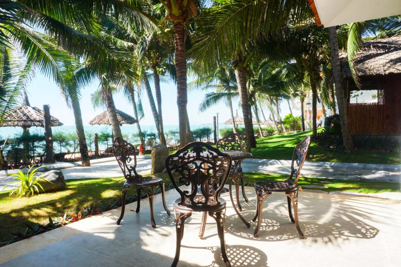 Ravenala Muine Resort Phan Thiết Eksteriør billede