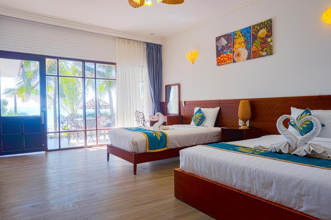 Ravenala Muine Resort Phan Thiết Eksteriør billede